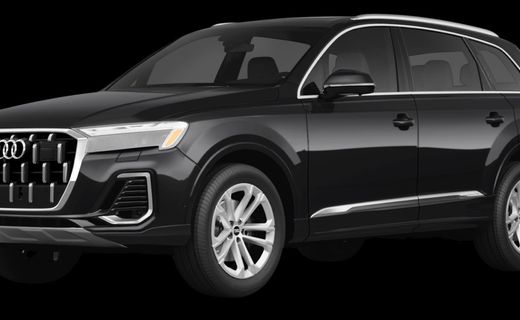 2026 Audi Q7 Quattro Premium Plus