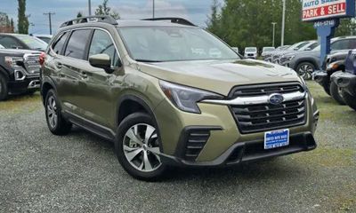 2025 Subaru Ascent Premium