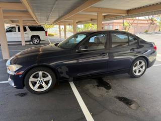 2014 BMW 320i SA