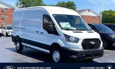 2026 Ford Transit Medium Roof