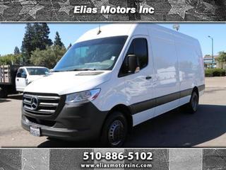 2022 Mercedes-Benz Sprinter 907 VS30