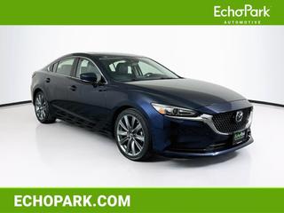 2018 Mazda MAZDA6 Grand Touring