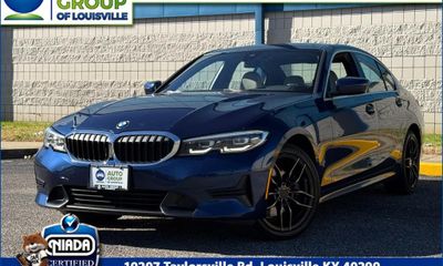 2020 BMW 330I xDrive