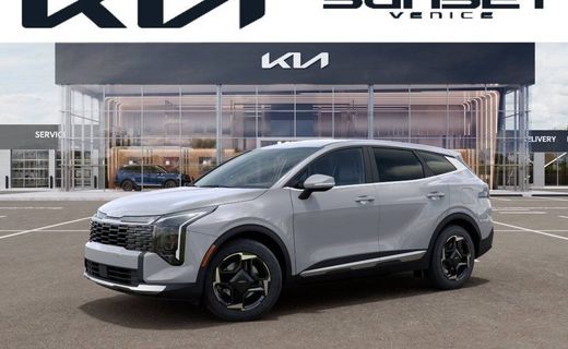 2026 Kia Sportage EX