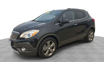 2013 Buick Encore Leather