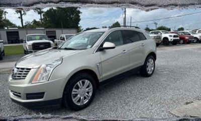 2013 Cadillac SRX Base