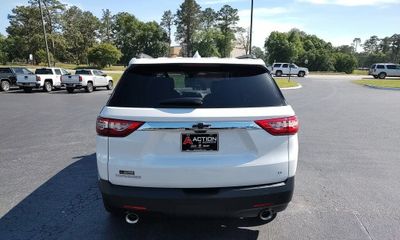 2021 Chevrolet Traverse LT