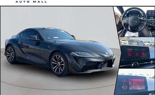 2022 Toyota Supra 2 0