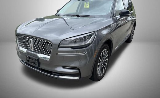 2023 Lincoln Aviator Base