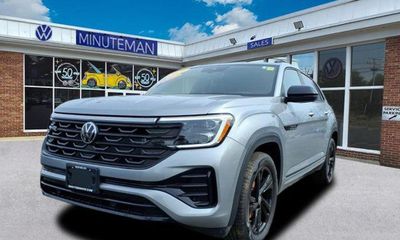 2026 Volkswagen Atlas Cross Sport 4Motion SEL R