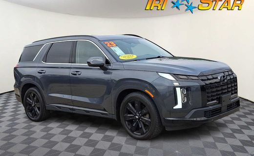 2023 Hyundai Palisade XRT