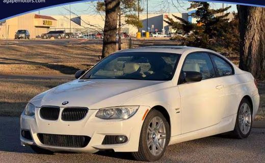 2013 BMW 335I