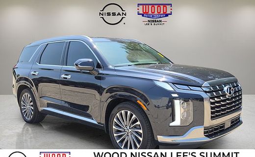 2025 Hyundai Palisade