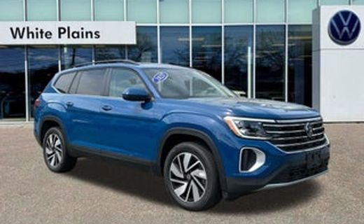 2026 Volkswagen Atlas