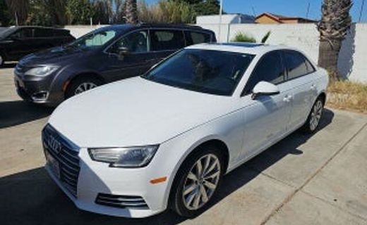 2017 Audi A4