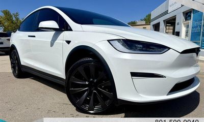 2024 Tesla Model X