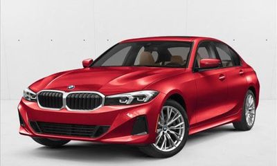 2026 BMW 330i