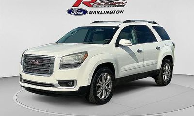 2014 GMC Acadia SLT 1