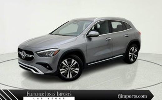 2025 Mercedes-Benz GLA-Class