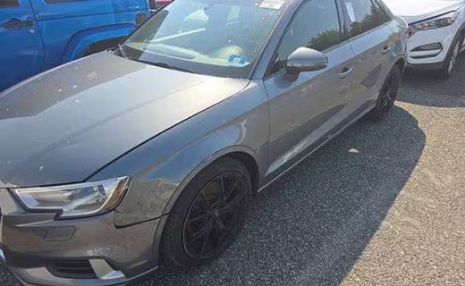 2018 Audi A3