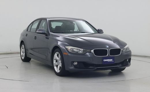 2015 BMW 328I