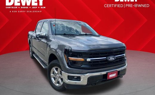 2024 Ford F-150 XLT
