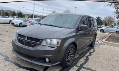 2019 Dodge Grand Caravan GT