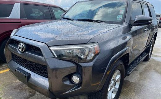 2018 Toyota 4RUNNER