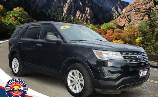 2016 Ford Explorer Base