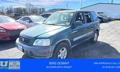 1999 Honda CR-V EX