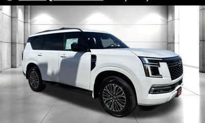 2026 Nissan Armada SL