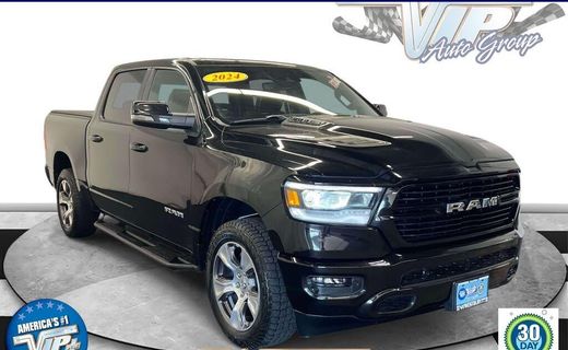 2024 Ram 1500 Laramie