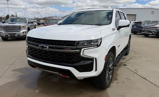 2022 Chevrolet Tahoe Z71