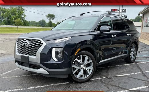 2020 Hyundai Palisade SEL