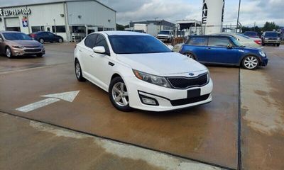 2014 Kia Optima 2 4 LX