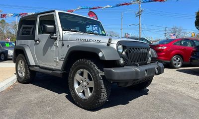 2010 Jeep Wrangler