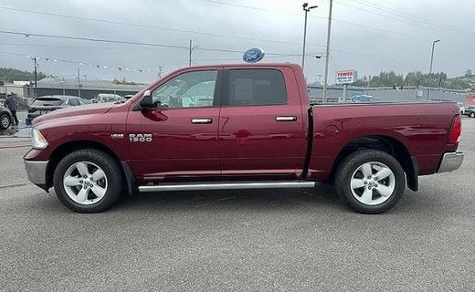 2017 Ram 1500 SLT