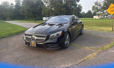 2019 Mercedes-Benz S-Class