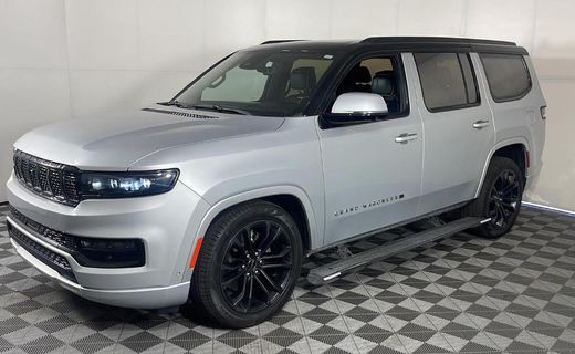2022 Jeep Grand Wagoneer Series II