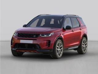 2026 Land Rover Discovery Sport Landmark