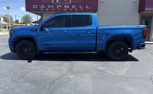 2024 GMC Sierra Elevation