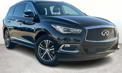 2019 Infiniti QX60 Luxe