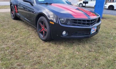 2012 Chevrolet Camaro LT