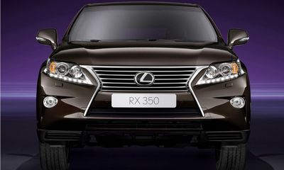 2014 Lexus RX 350
