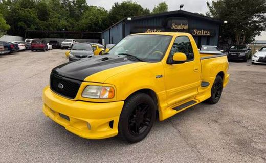 2003 Ford F-150 XLT