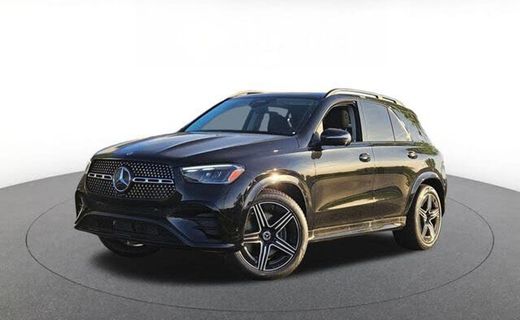 2026 Mercedes-Benz GLE-Class GLE350 4MATIC