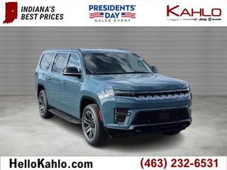 2026 Jeep Grand Wagoneer L Base