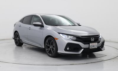 2018 Honda Civic Sport