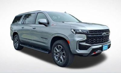 2023 Chevrolet Suburban Z71