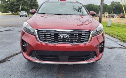 2020 Kia Sorento